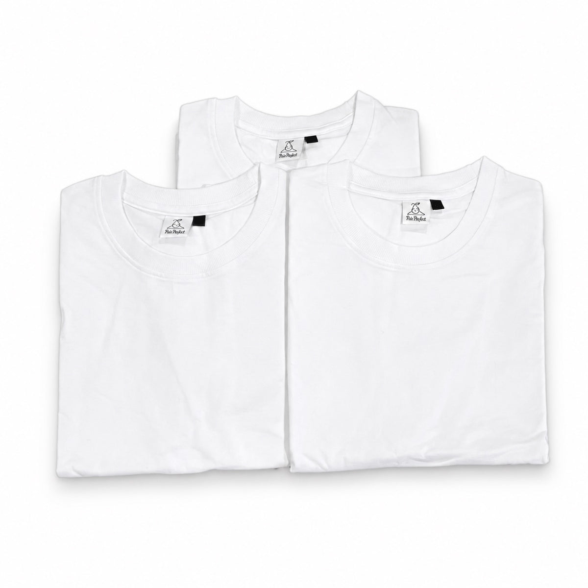 [3-Pack] Unisex Premium Cotton Crew Neck T-Shirt (Free Shipping)