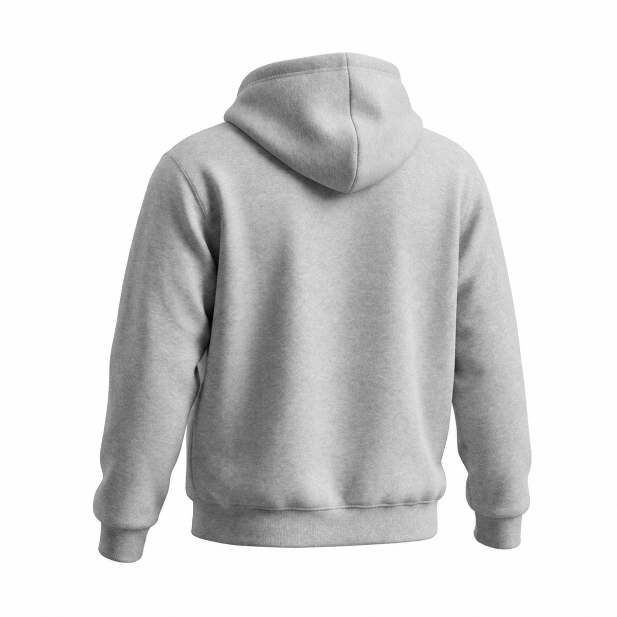 [3-Pack] Unisex Premium 100% Cotton Full-Zip Hoodie (Free Shipping)