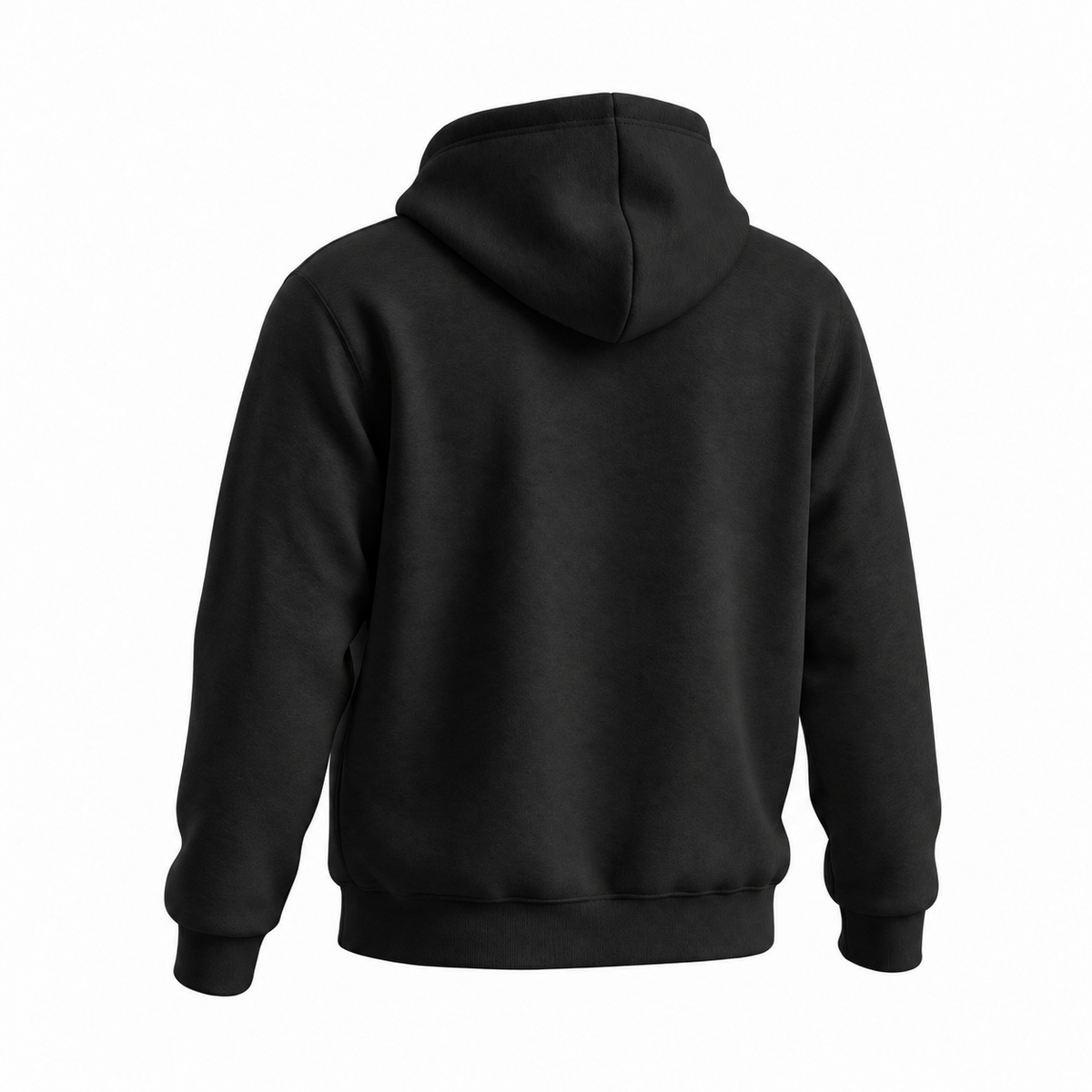 Unisex Premium 100% Cotton Full-Zip Hoodie (Free Shipping)