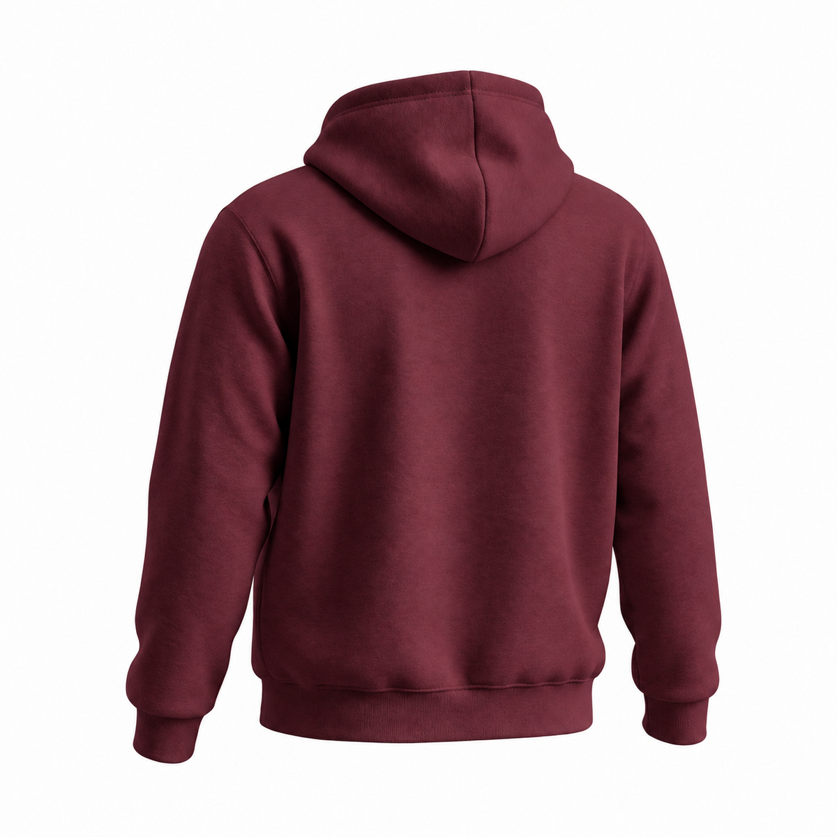 Unisex Premium 100% Cotton Full-Zip Hoodie (Free Shipping)